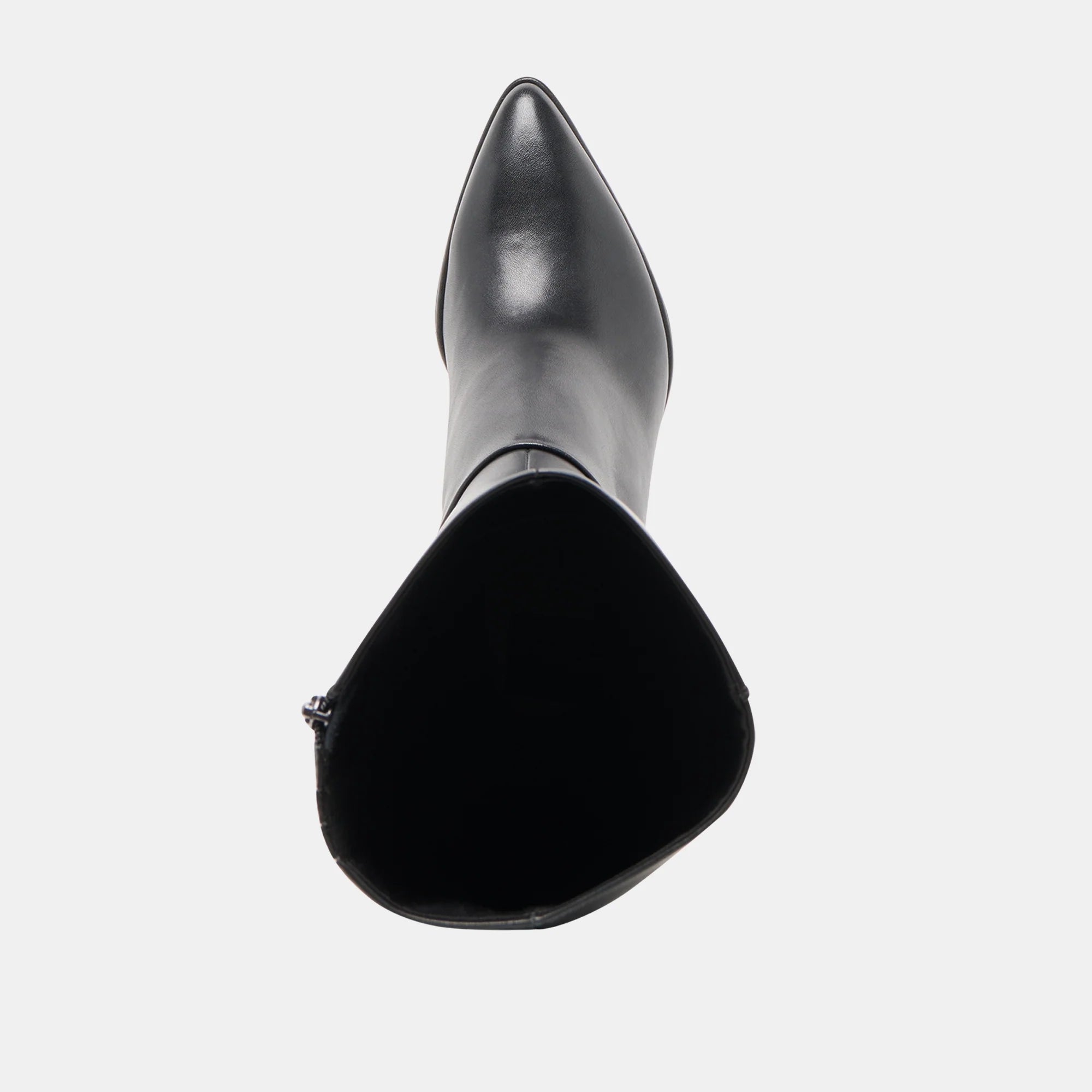 ALDY WIDE CALF BLACK LEATHER