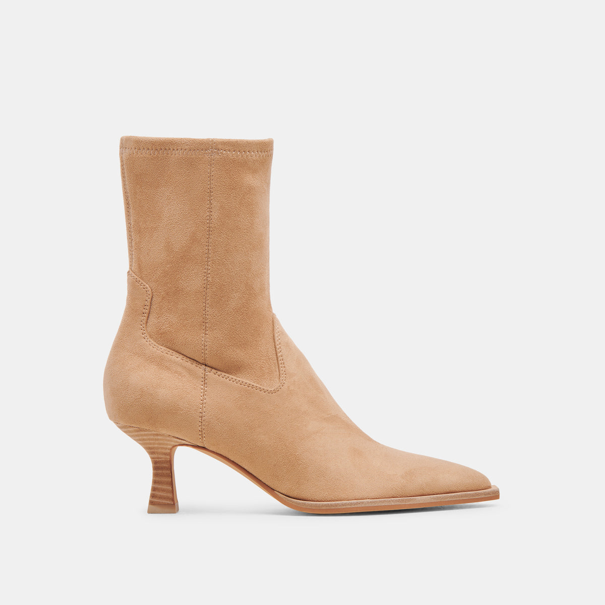 Dolce vita erika suede booties best sale