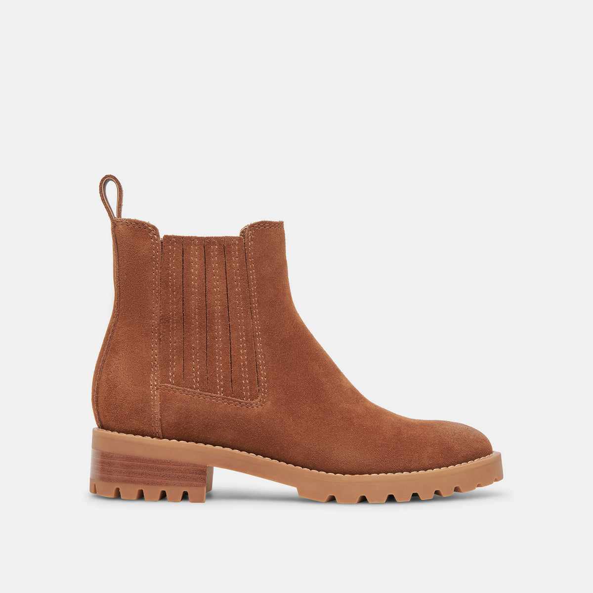 FRAYA H2O BROWN SUEDE