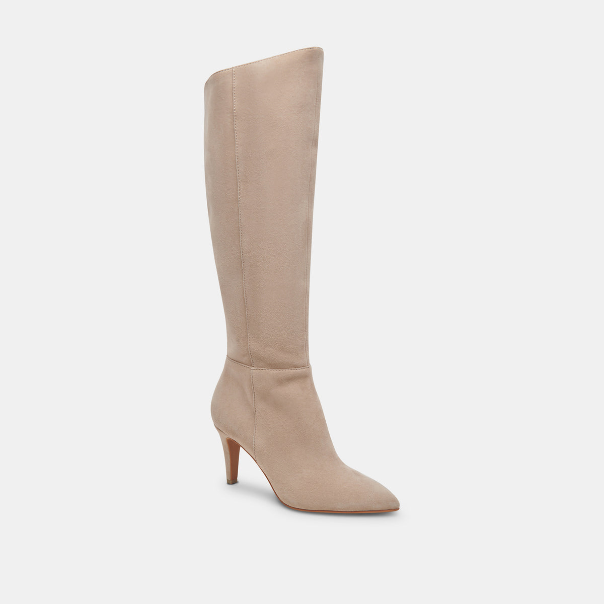 Dolce vita taupe booties best sale