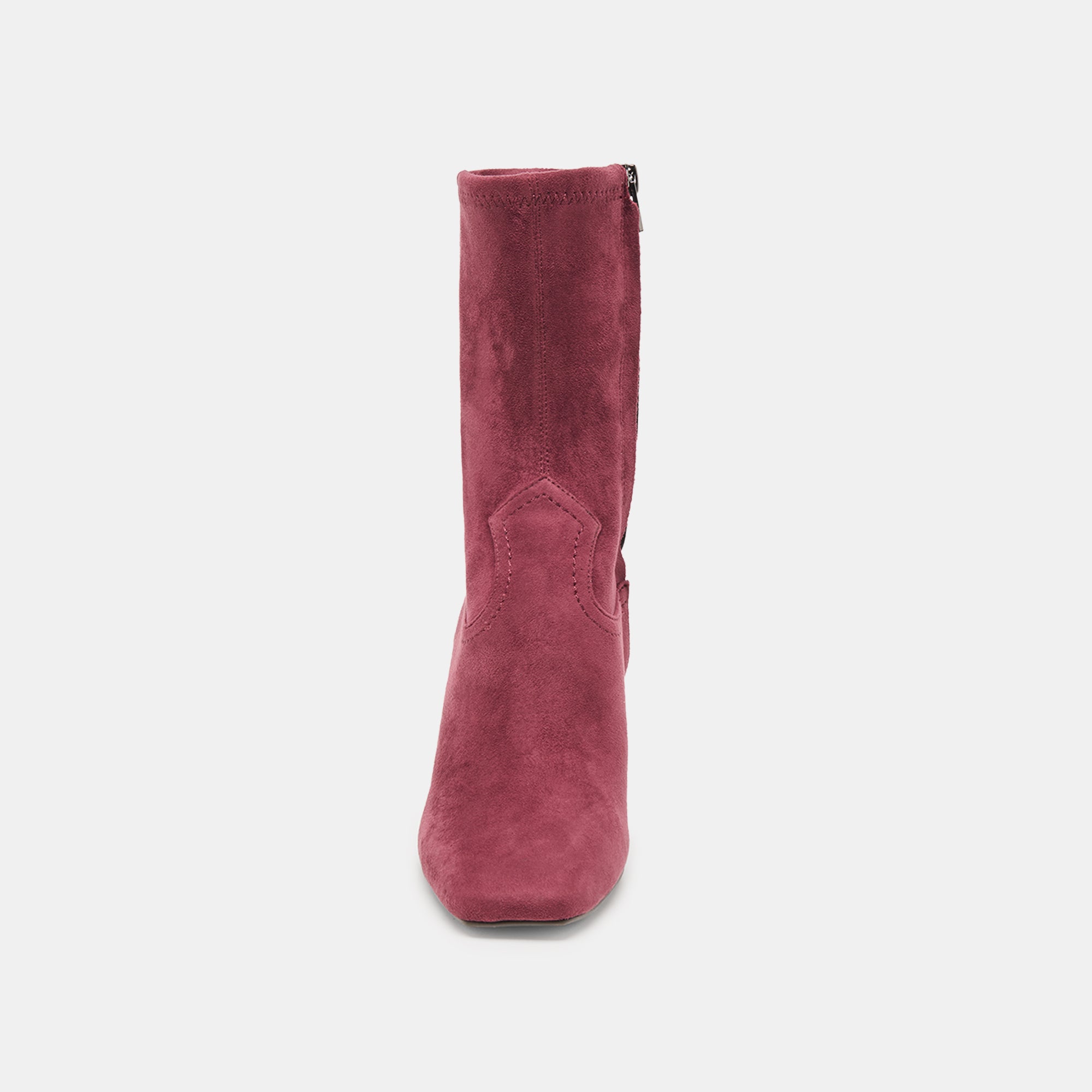 ROAN SUEDE PRUNE
