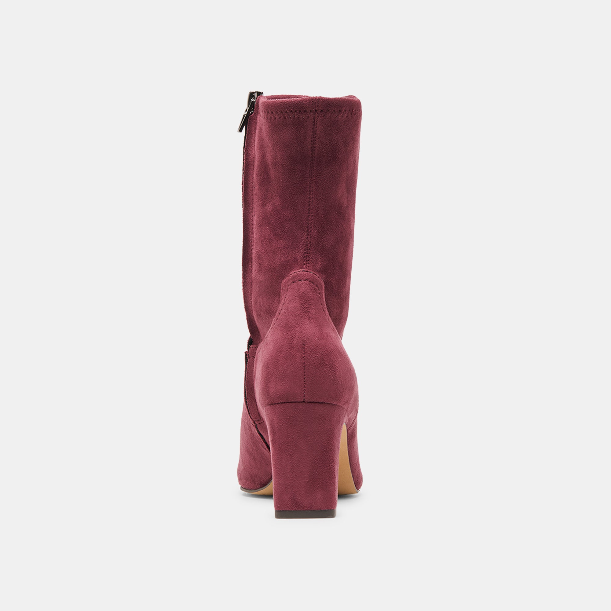 ROAN SUEDE PRUNE