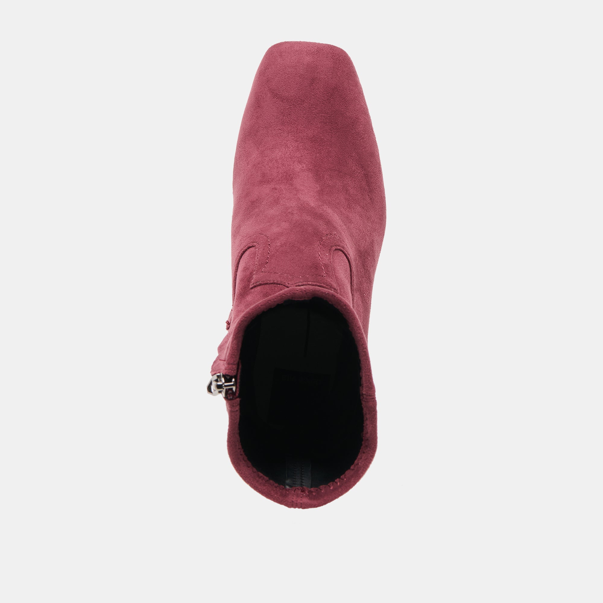 ROAN SUEDE PRUNE