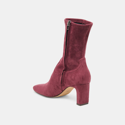 ROAN SUEDE PRUNE