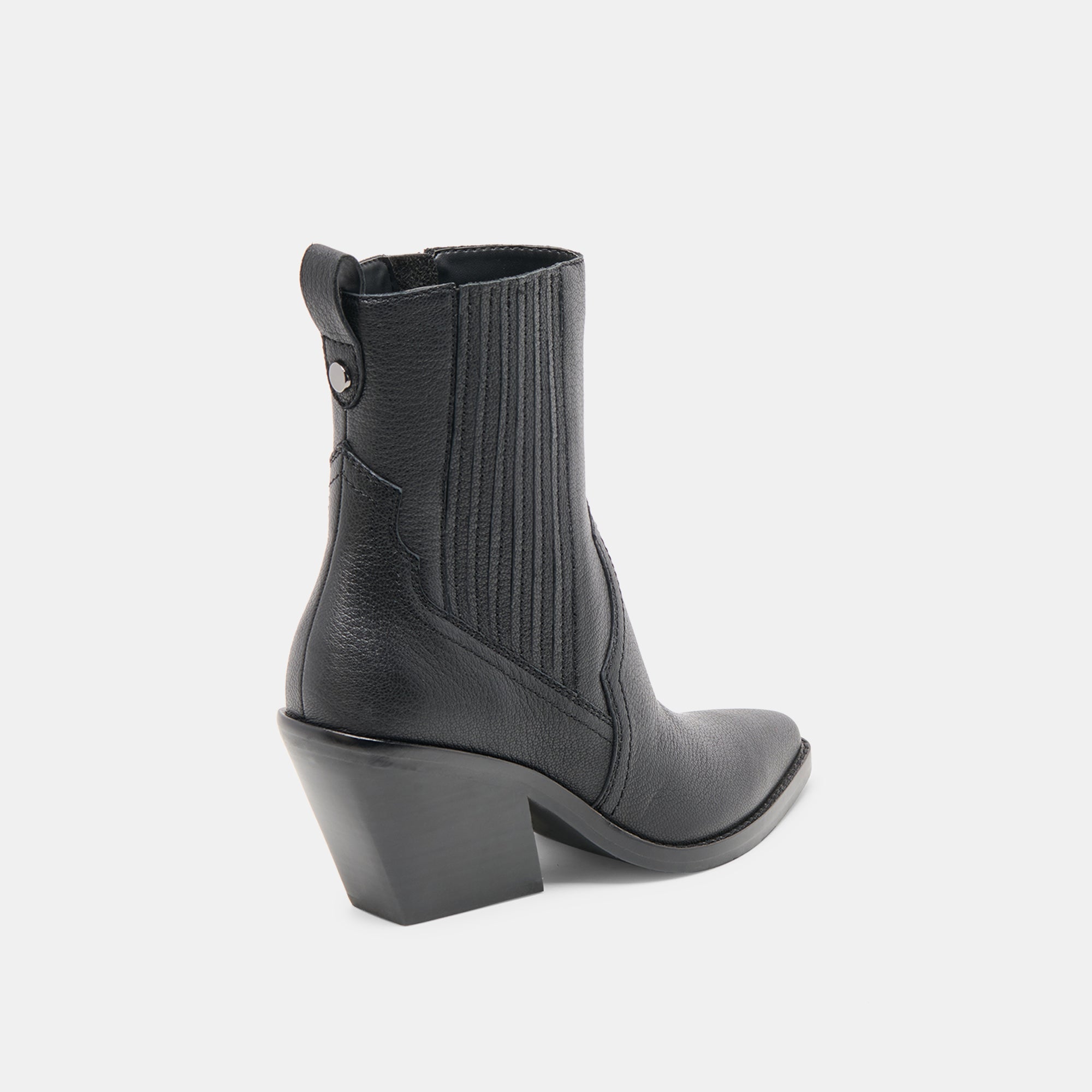 VAYDIN BLACK LEATHER