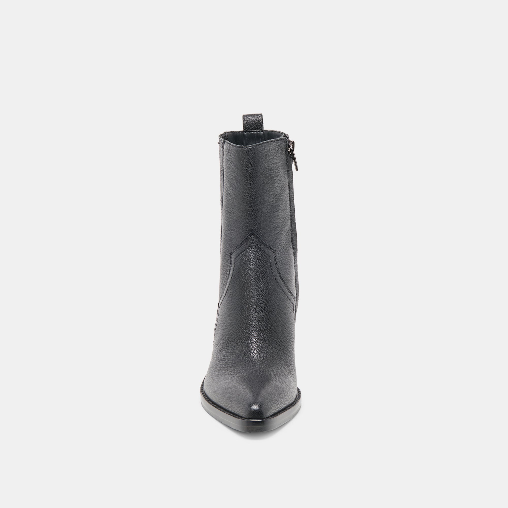 VAYDIN BLACK LEATHER