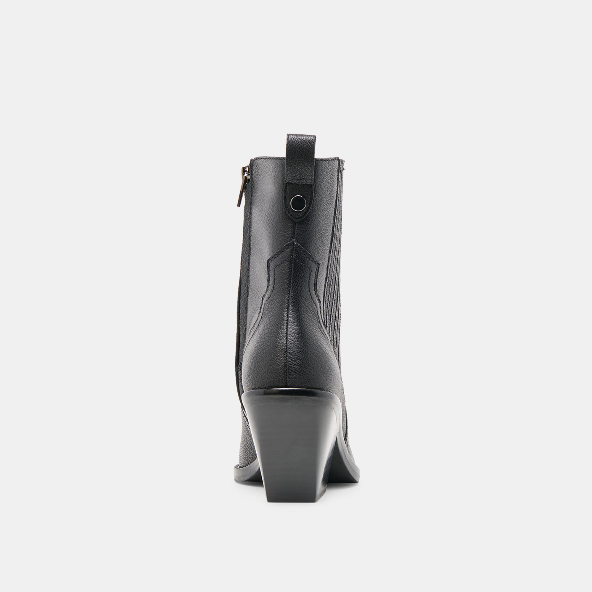 VAYDIN BLACK LEATHER