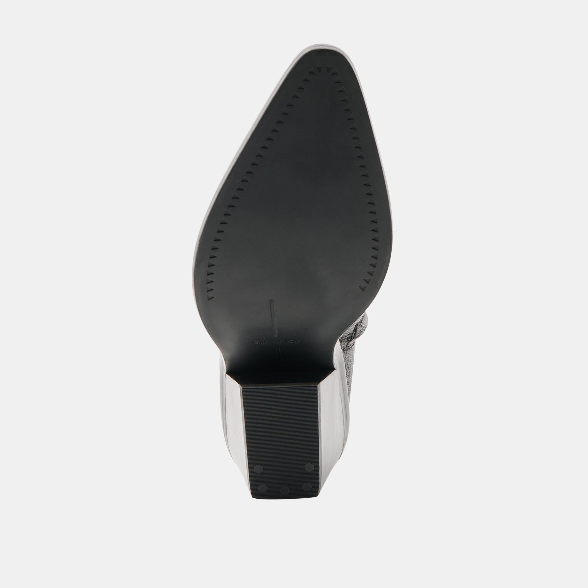 VAYDIN BLACK LEATHER