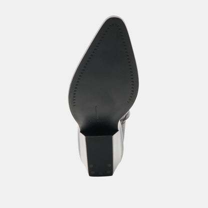 VAYDIN BLACK LEATHER