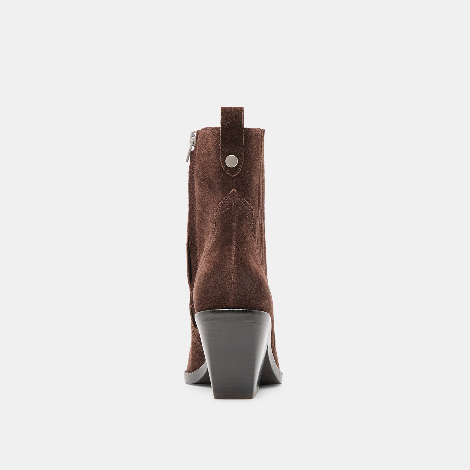 VAYDIN DARK BROWN SUEDE