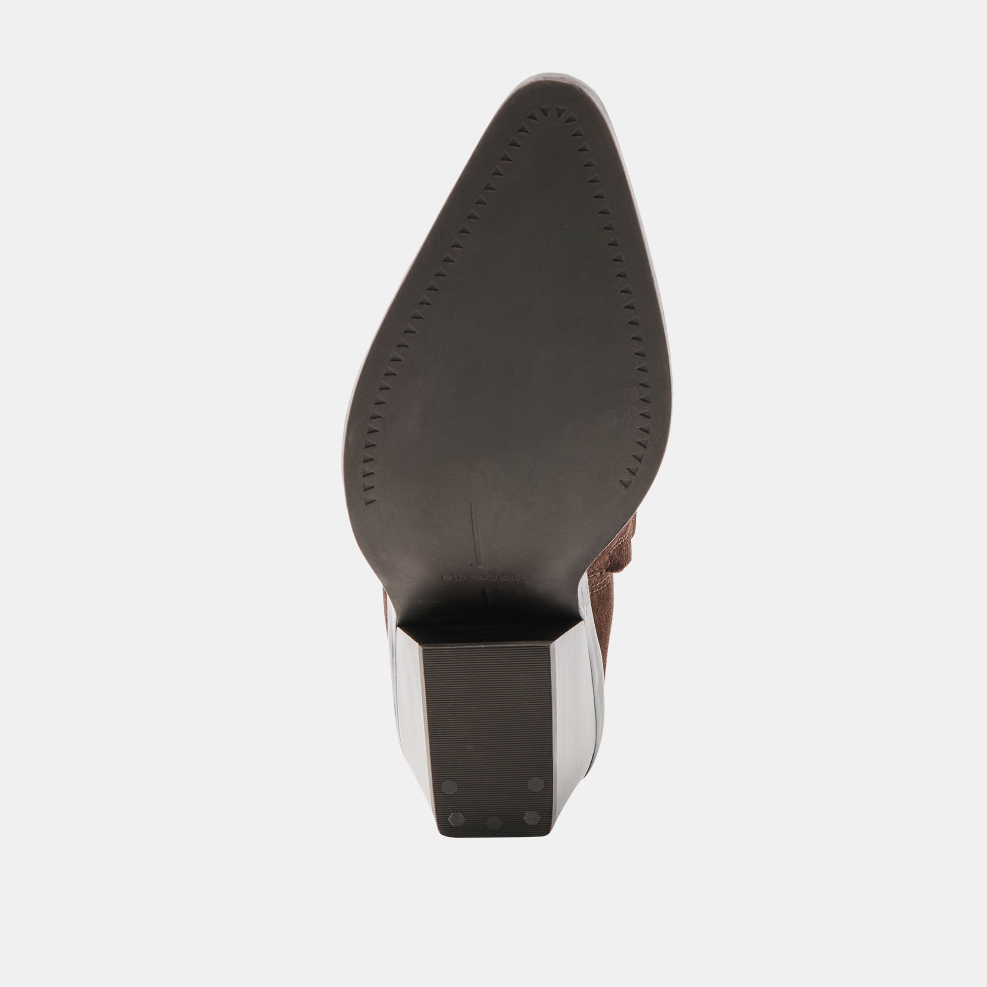 VAYDIN DARK BROWN SUEDE