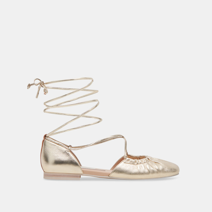 CANCUN LIGHT GOLD METALLIC