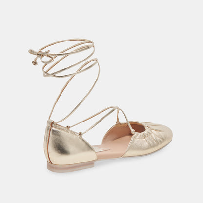 CANCUN LIGHT GOLD METALLIC
