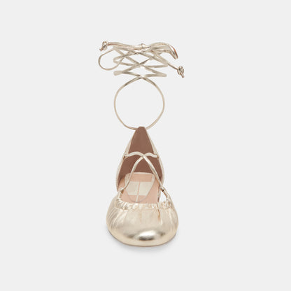 CANCUN LIGHT GOLD METALLIC