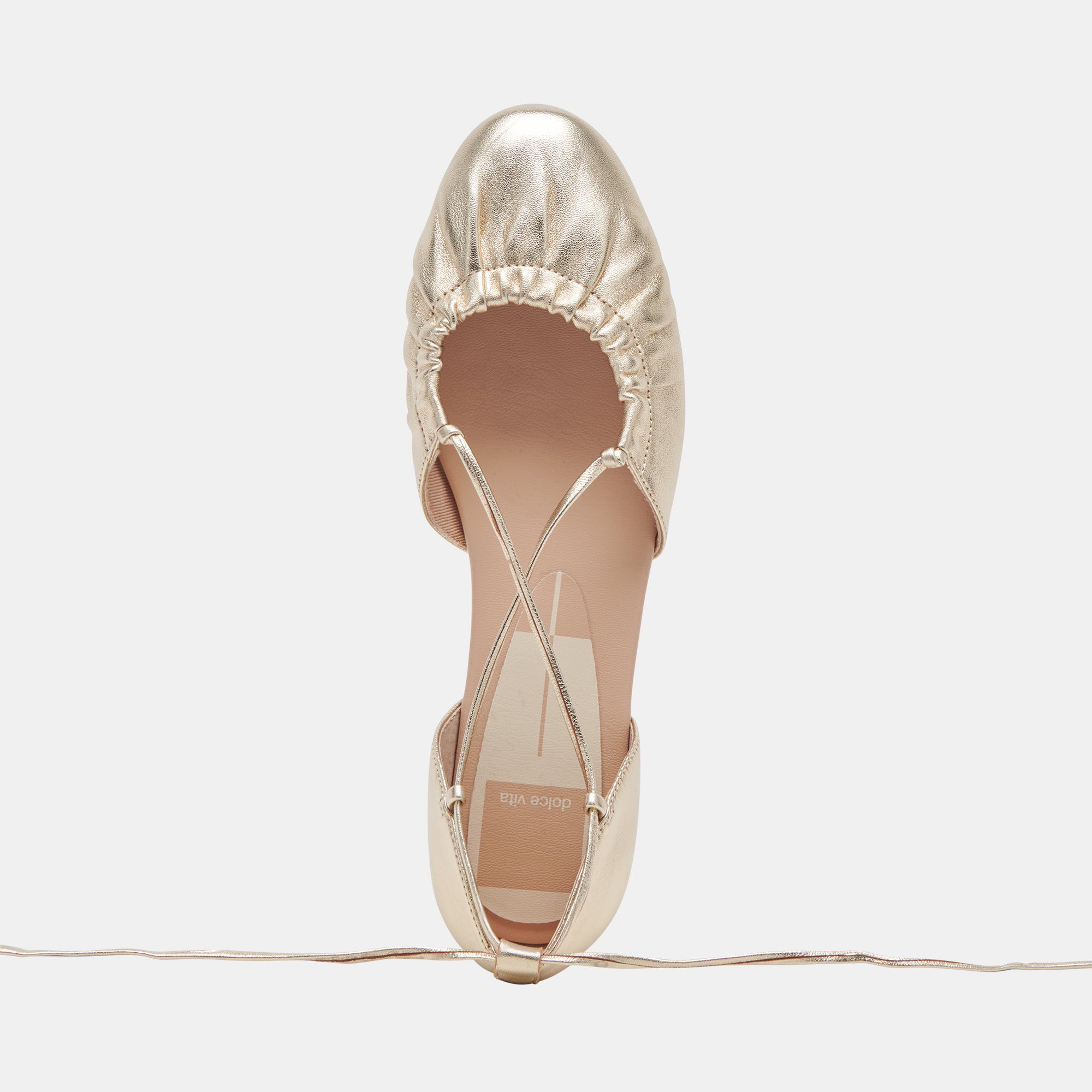 CANCUN LIGHT GOLD METALLIC
