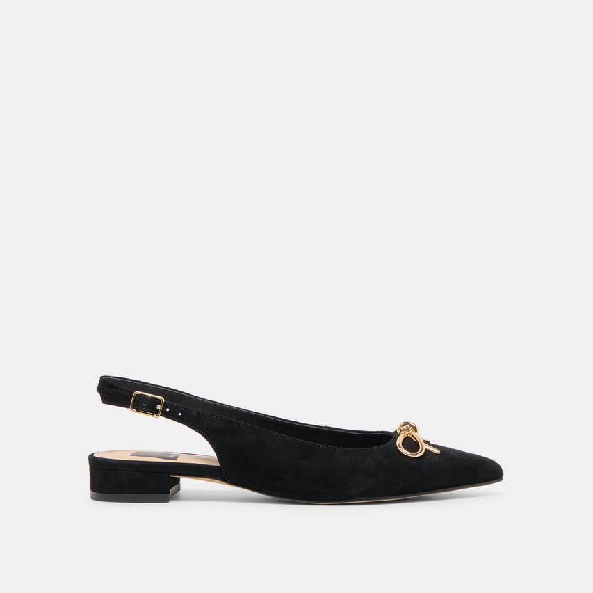 OBELLA ONYX SUEDE