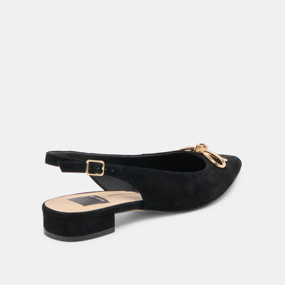 OBELLA ONYX SUEDE