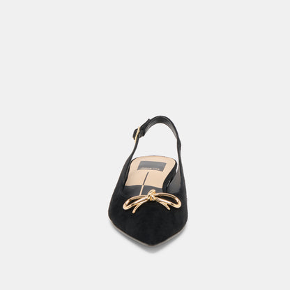 OBELLA ONYX SUEDE