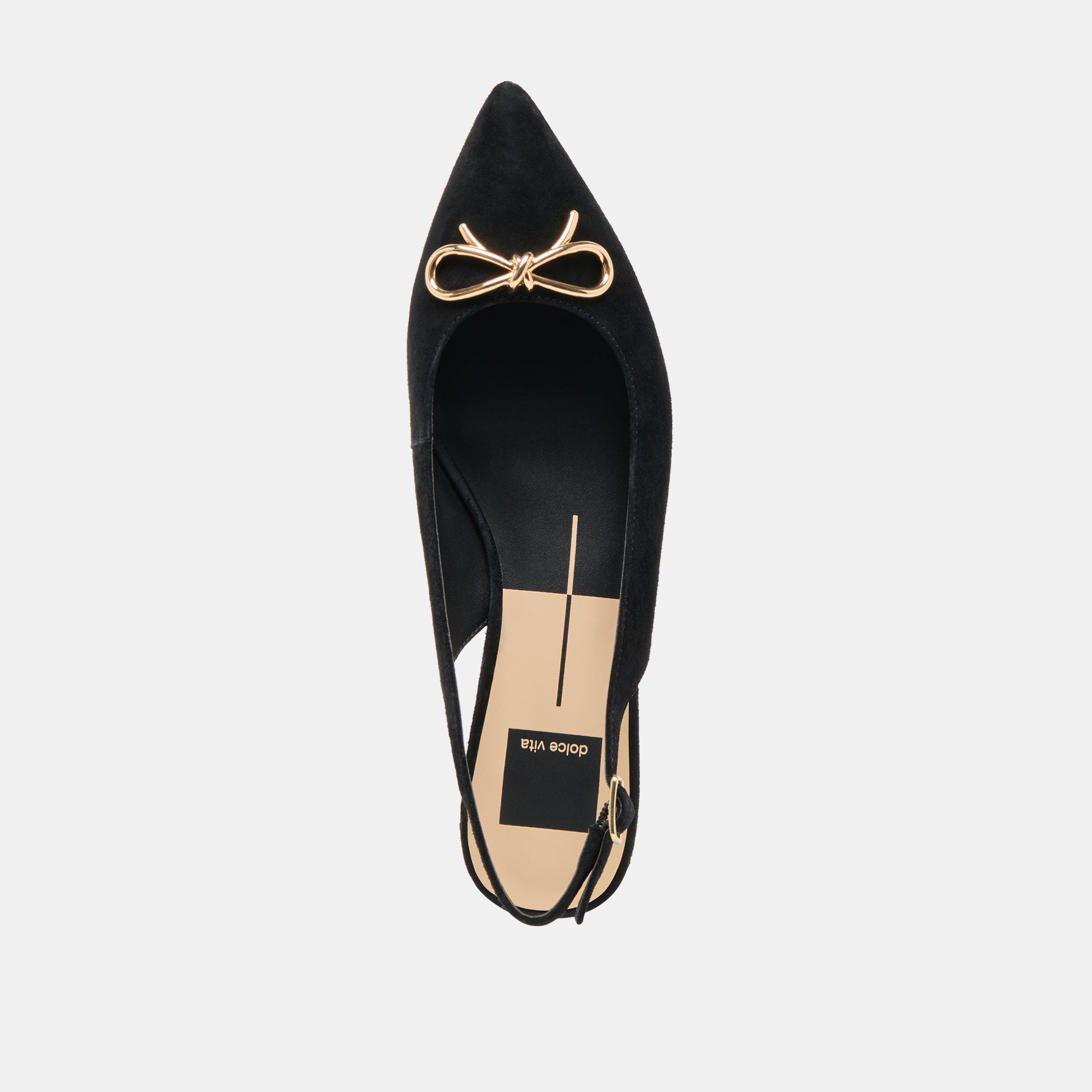 OBELLA ONYX SUEDE