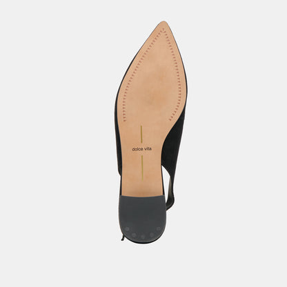 OBELLA ONYX SUEDE