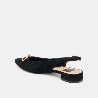 OBELLA ONYX SUEDE