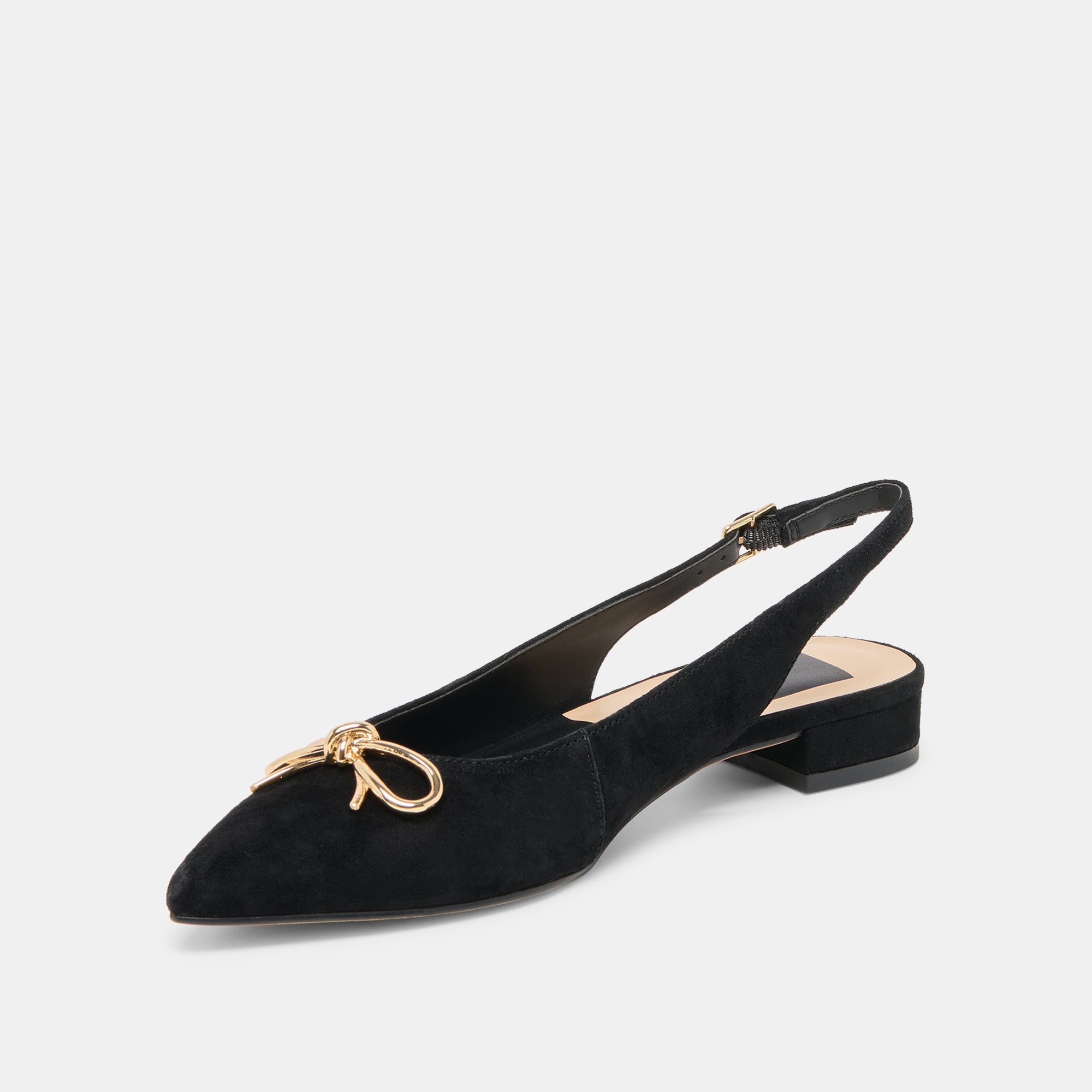 OBELLA ONYX SUEDE