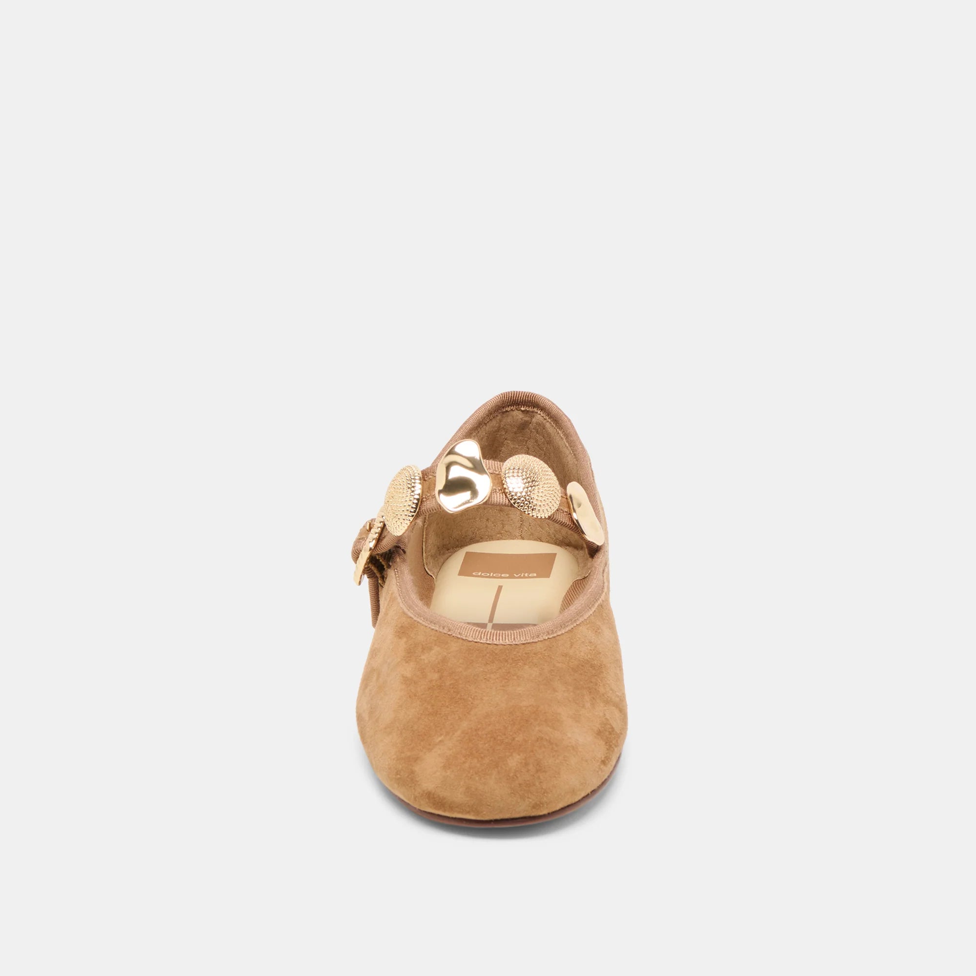 RELAN SUEDE BRUN CLAIR