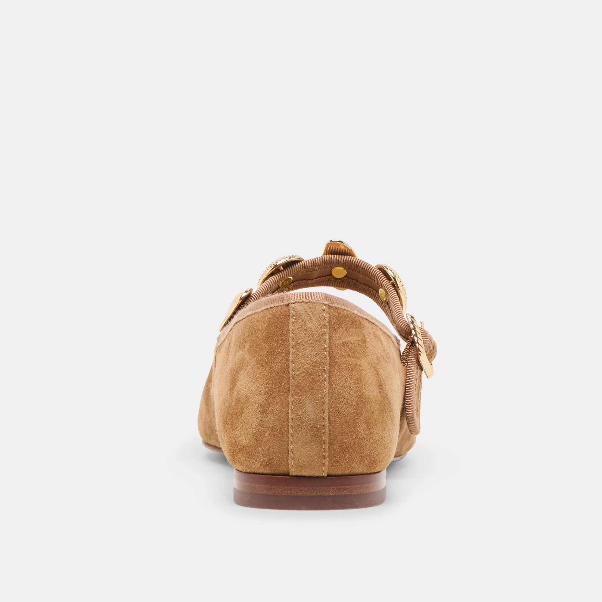 RELAN SUEDE BRUN CLAIR