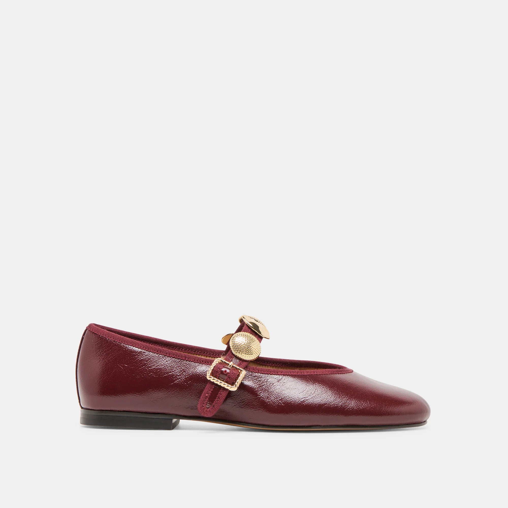 RELAN CUIR BORDEAUX