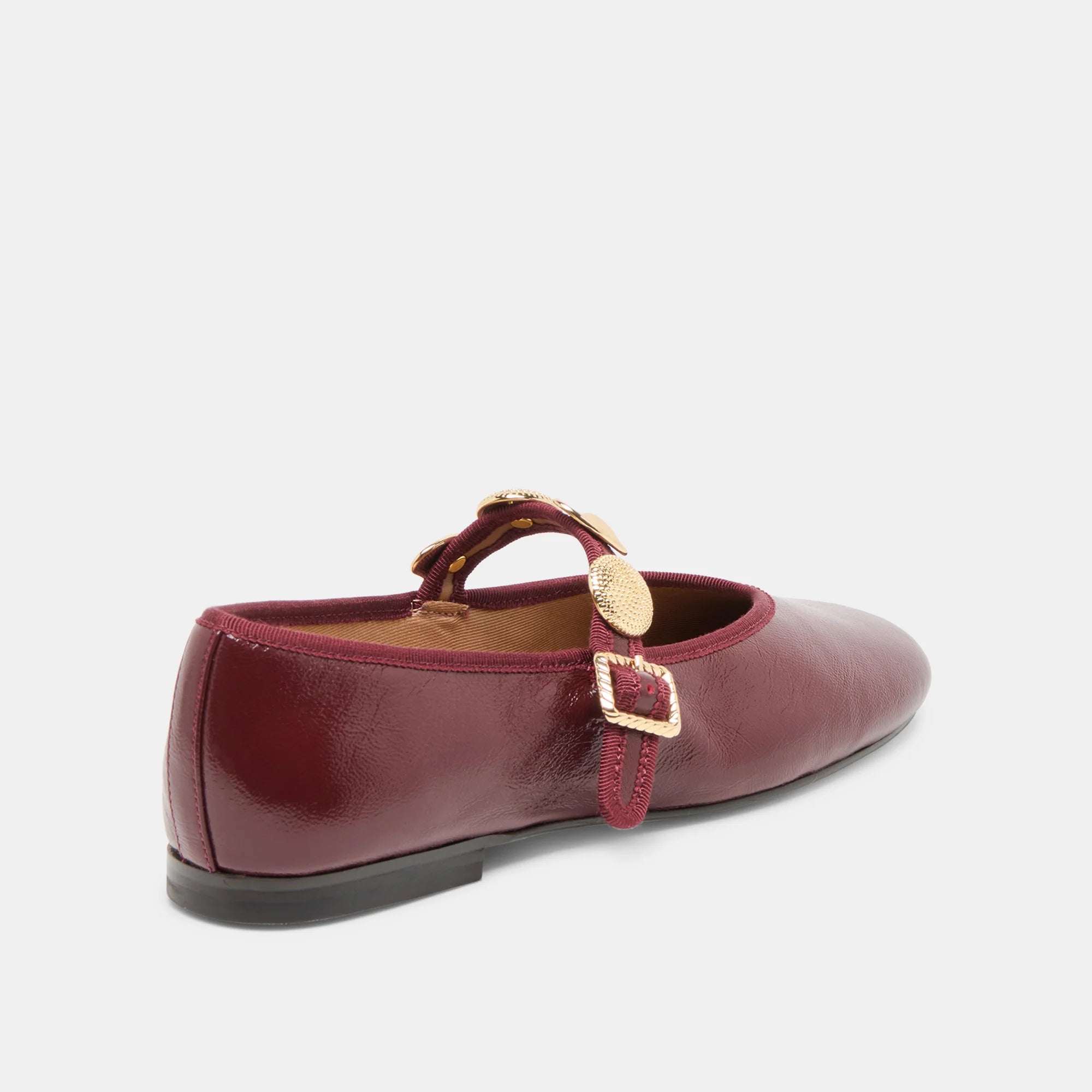 RELAN CUIR BORDEAUX