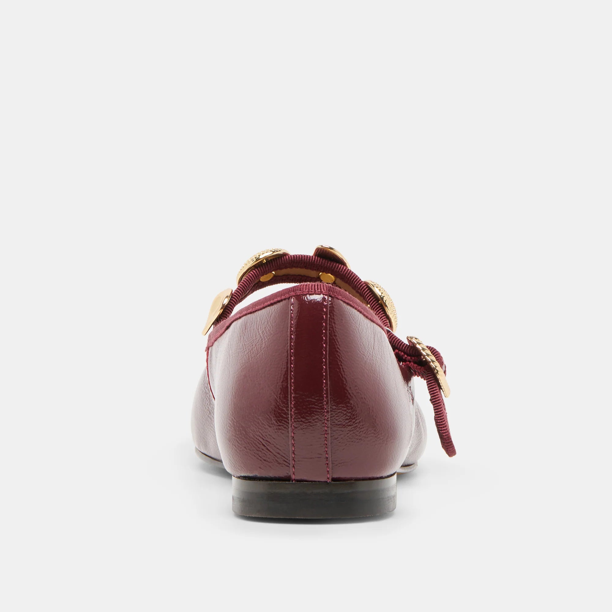 RELAN CUIR BORDEAUX