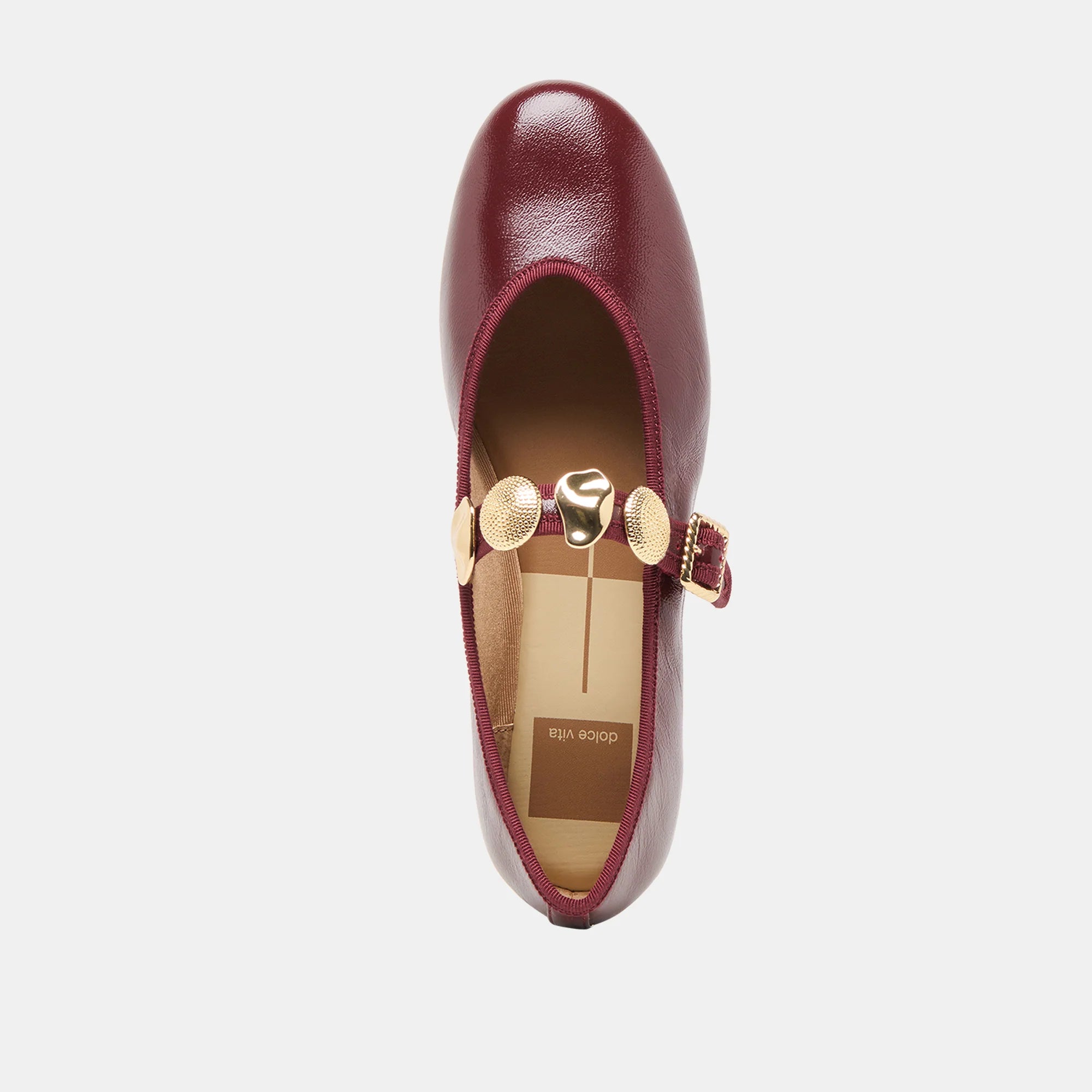 RELAN CUIR BORDEAUX