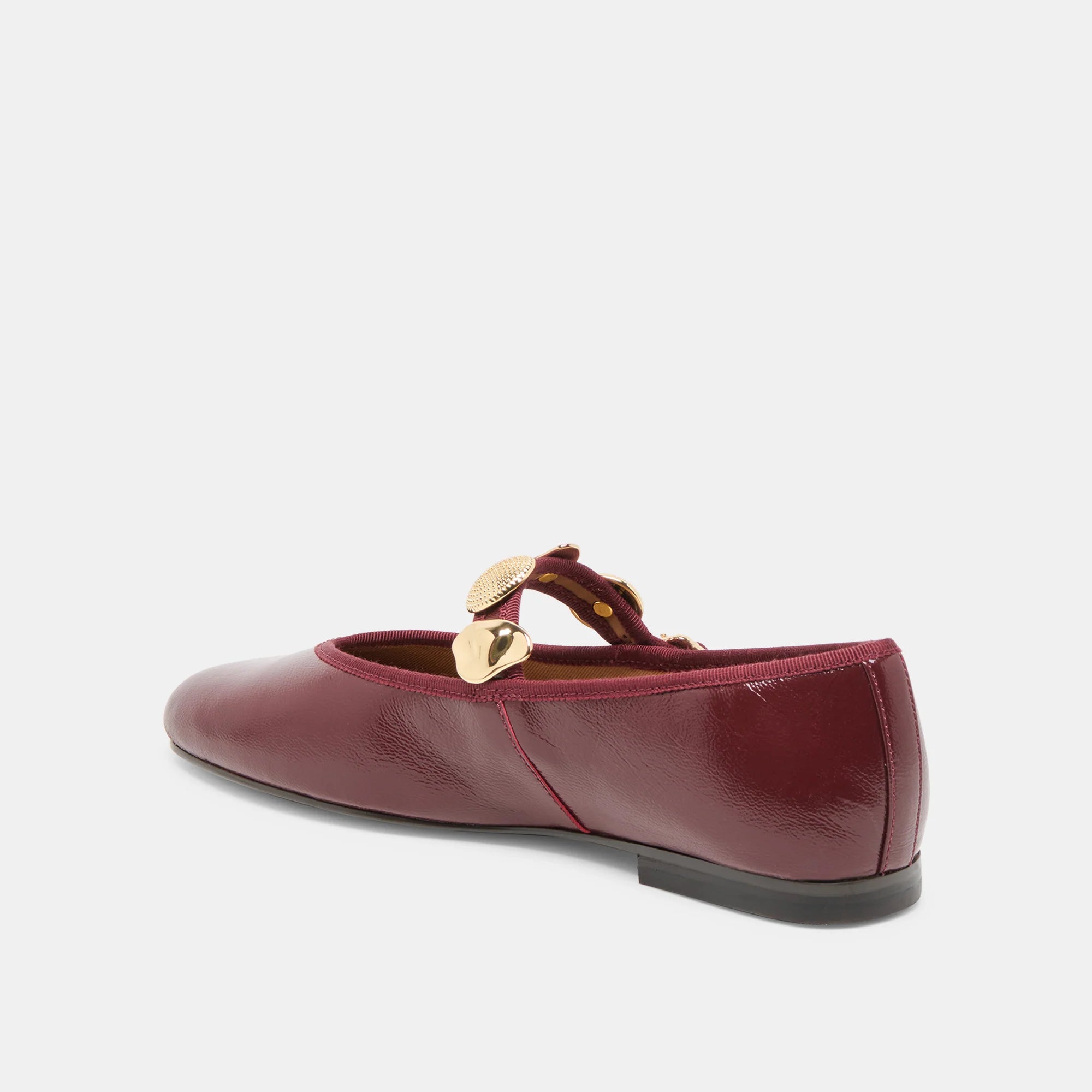 RELAN CUIR BORDEAUX