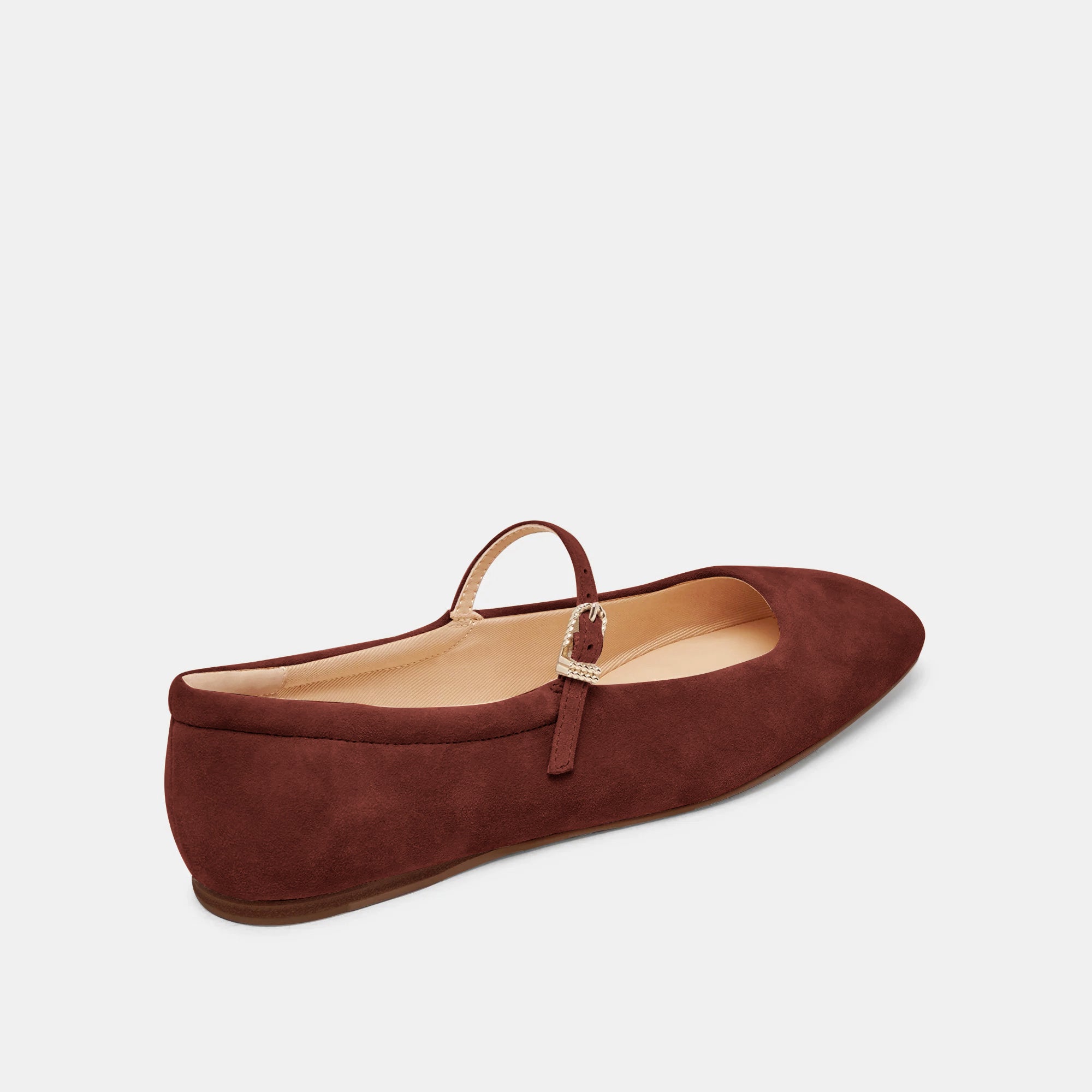 REYES SUEDE MÛRE