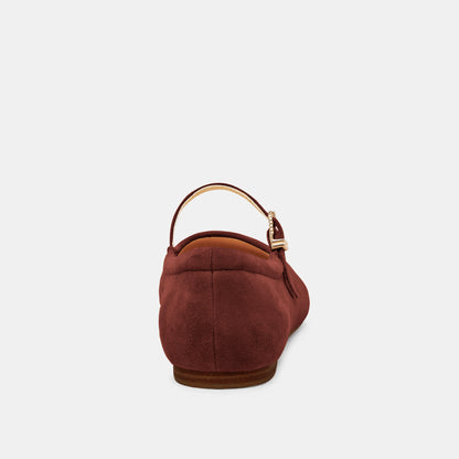 REYES SUEDE MÛRE