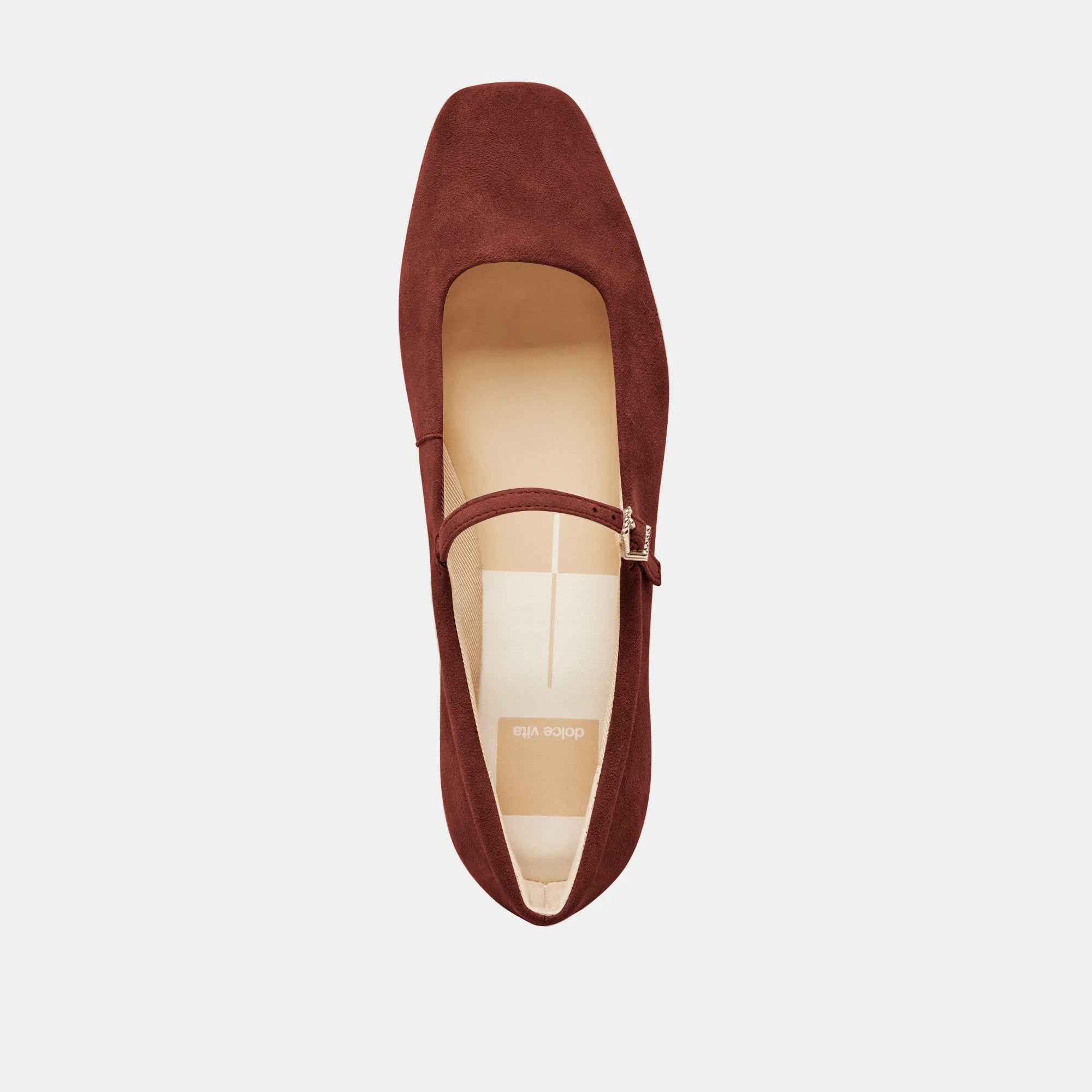 REYES SUEDE MÛRE