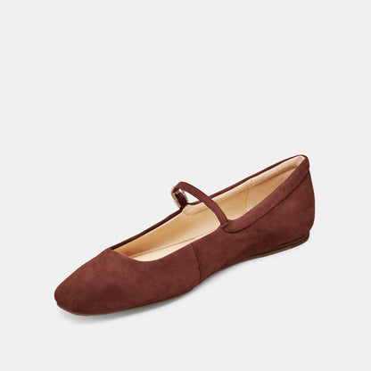 REYES SUEDE MÛRE