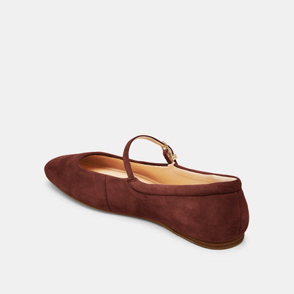 REYES SUEDE MÛRE