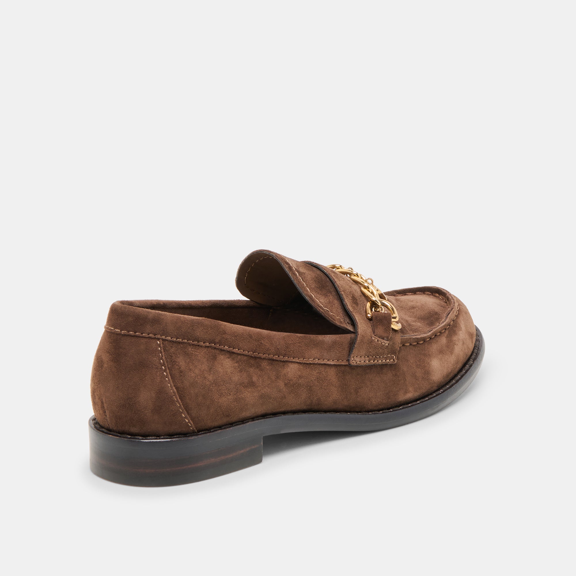 WAYLEN SUEDE BRUN FONCÉ