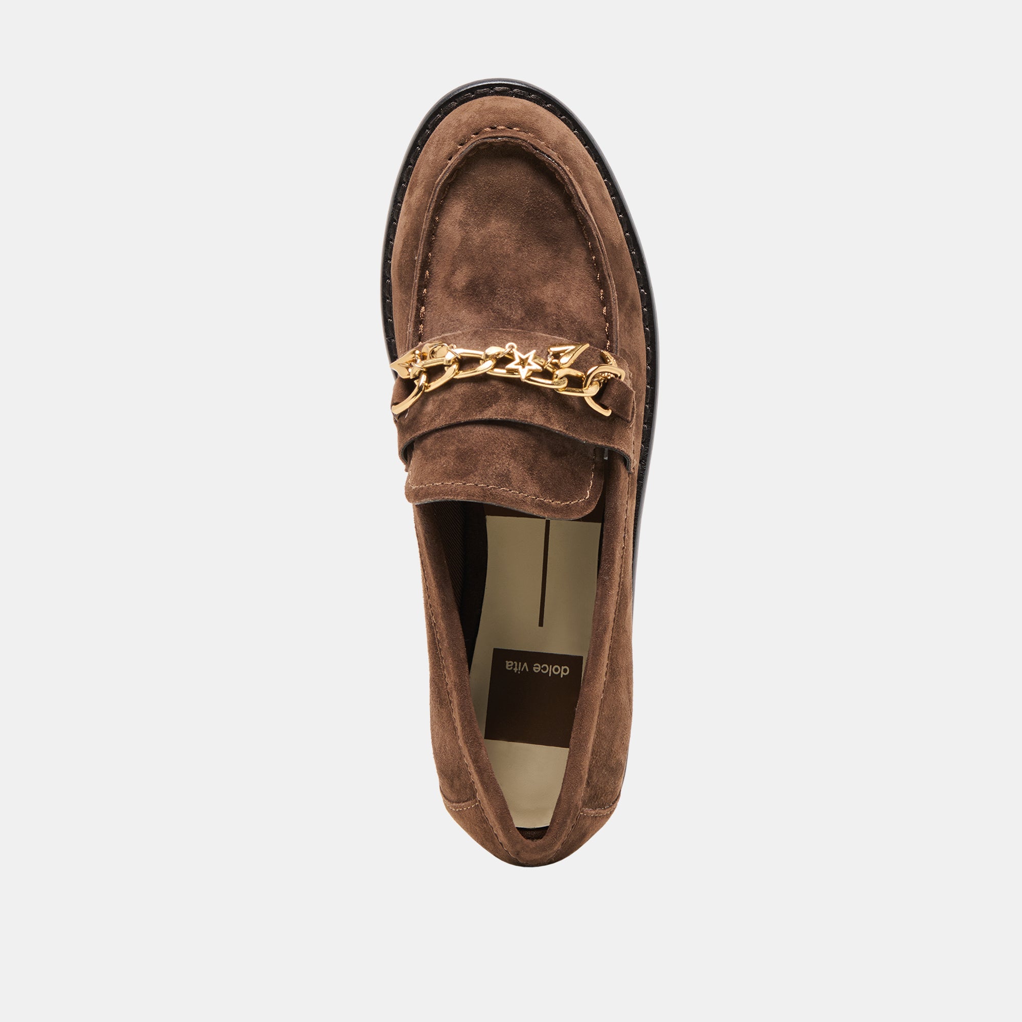 WAYLEN SUEDE BRUN FONCÉ
