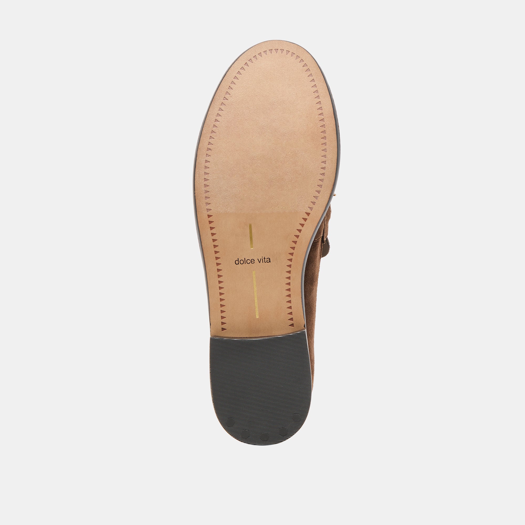 WAYLEN SUEDE BRUN FONCÉ