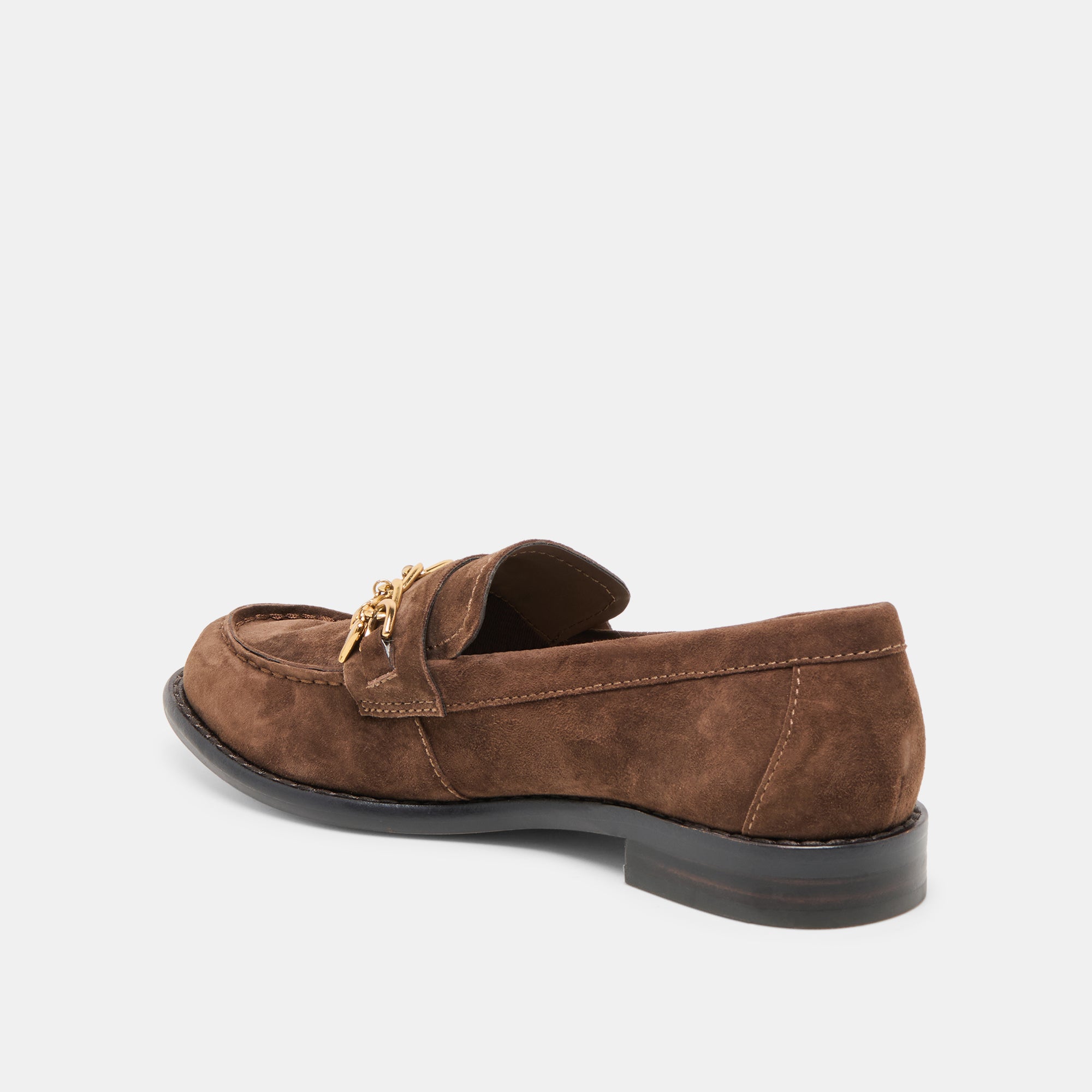 WAYLEN SUEDE BRUN FONCÉ