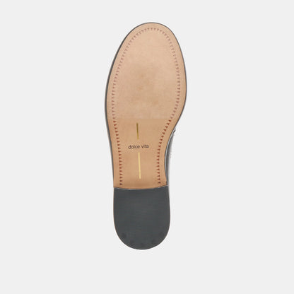 WAYLEN PATENT MIDNIGHT
