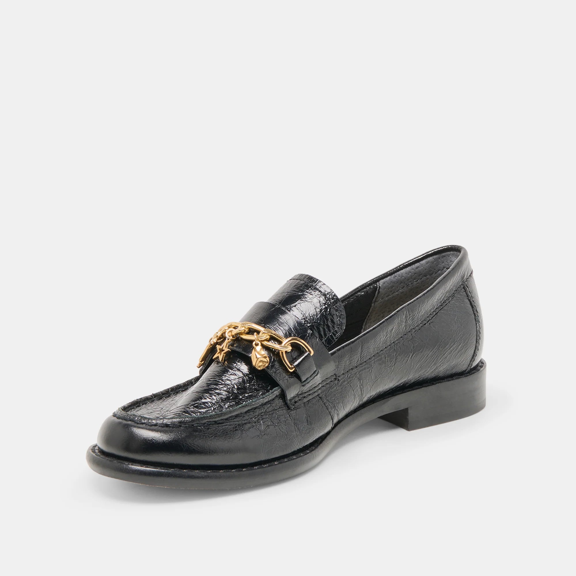 WAYLEN PATENT MIDNIGHT