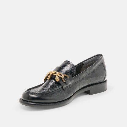 WAYLEN PATENT MIDNIGHT