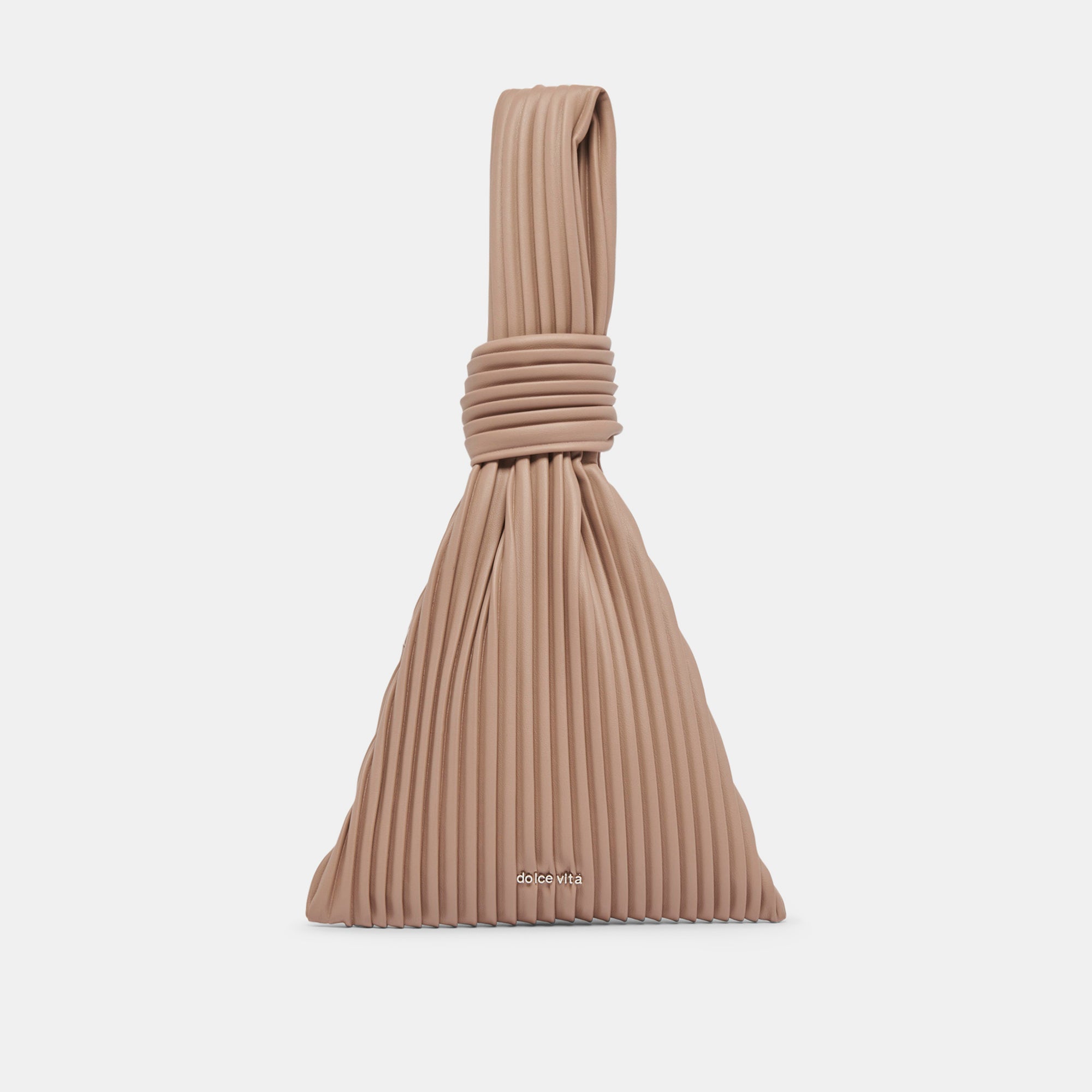 CUIR MARRON CAREY