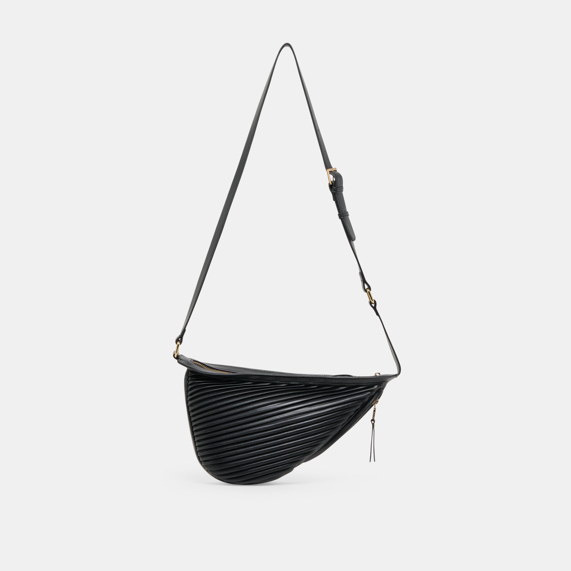 GIULANA BLACK SYNTHETIC