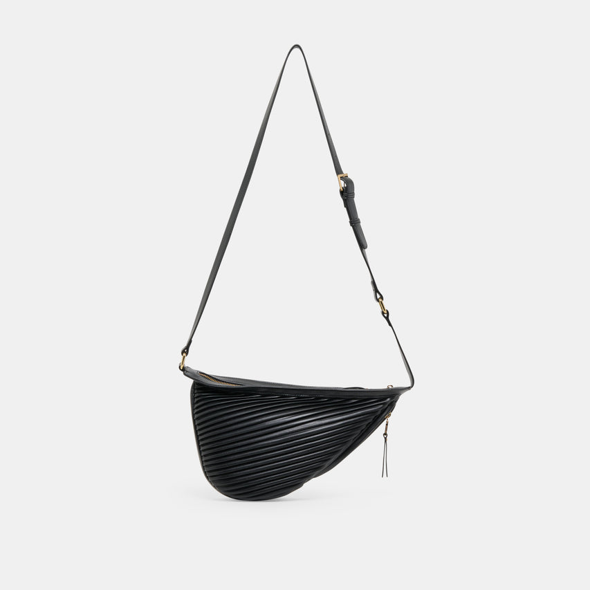 GIULANA BLACK SYNTHETIC