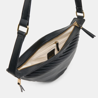 GIULANA BLACK SYNTHETIC