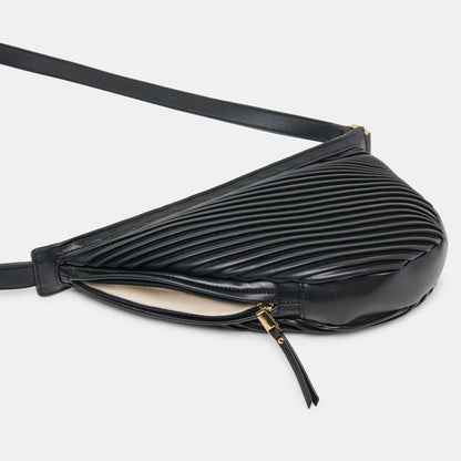 GIULANA BLACK SYNTHETIC